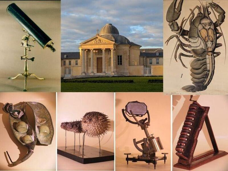 Journées Européennes du Patrimoine - Visite du musée historique du lycée Hoche_Versailles