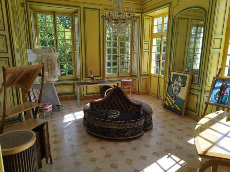 Journée Européennes du Patrimoine - Maison des musiciens italiens et chef d'œuvre compagnonnique : ouverture exceptionnelle_Versailles