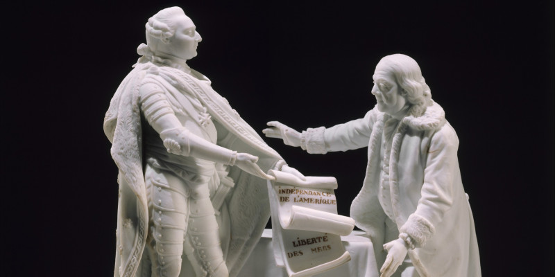 Versailles et les Etats-Unis (conférence-projection)_Versailles