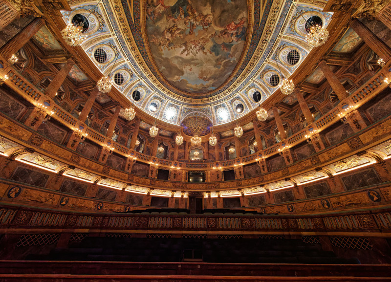Opéra royal - Maladain Ballet Biarritz - L'AMOUR SORCIER & DON QUICHOTTE_Versailles
