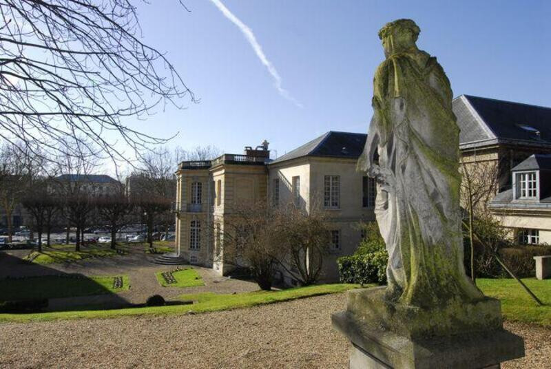 Journée Européennes du Patrimoine - Visite de l'Hôtel de la Comtesse du Barry_Versailles