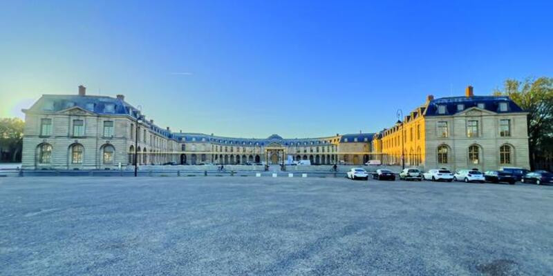 European Heritage Days – The C2RMF reinvents itself at the Petite Écurie du Roi_Versailles - © C2RMF European Heritage Days – The C2RMF reinvents itself at the Petite Écurie du Roi_Versailles