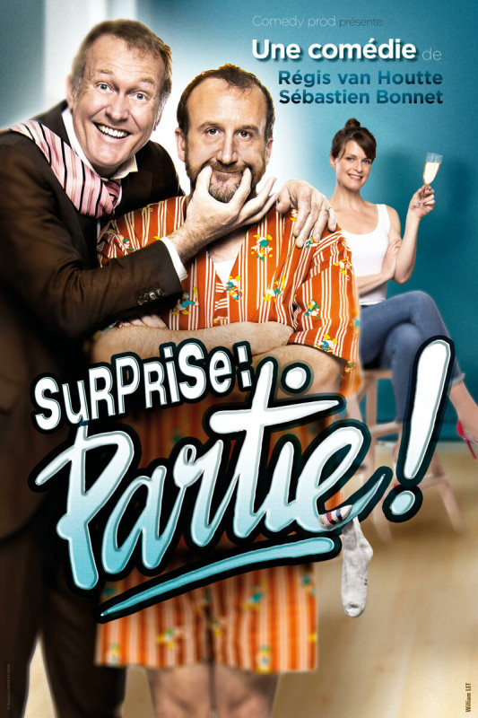 Royale Factory - Surprise : partie !_Versailles - © Royal Factory Royale Factory - Surprise : partie !_Versailles