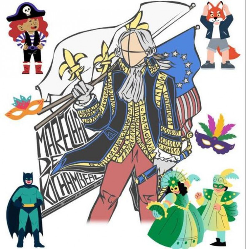 European Heritage Days – France-America Trail: guided tours for children_Versailles
