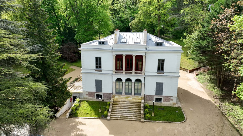 Villa Viardot - © Ville de Bougival Villa Viardot