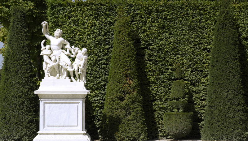 Jardines de Versalles