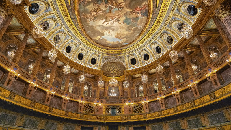Opéra Royal - Lully : Fragments amoureux_Versailles