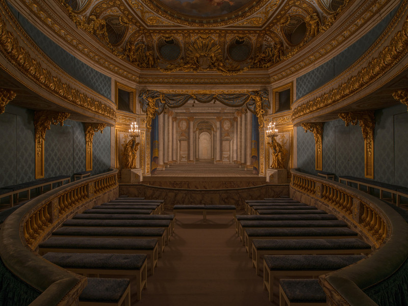 Royal Opera – Hasse: Marc-Antoine and Cleopatra_Versailles