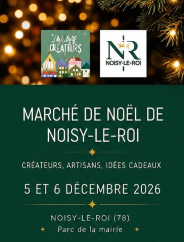 Mercados navideños: Théma Creations en el Waldorf Astoria Versailles – Trianon Palace_Versailles
