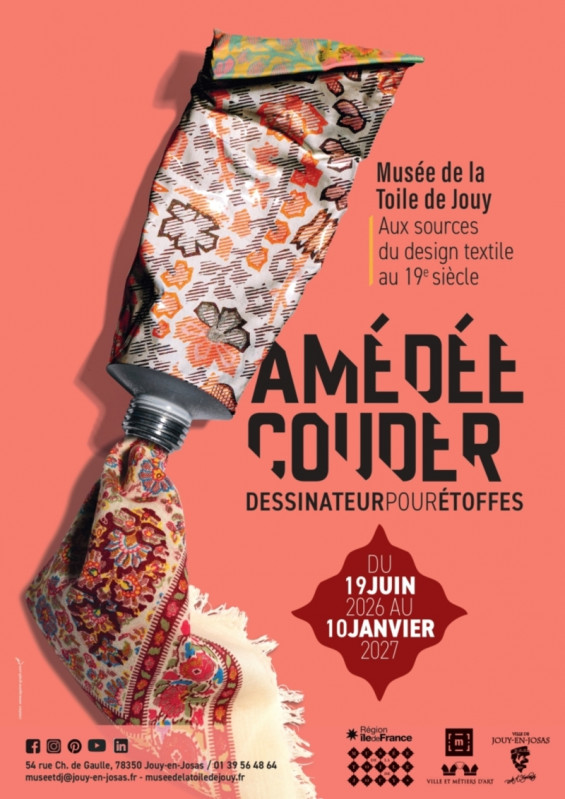 Musée de la Toile de Jouy - Exposition 