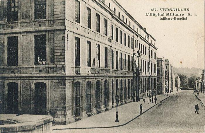 European Heritage Day - Visit the historic sites on Independence Street_Versailles - © © Archives du château de Versailles European Heritage Day - Visit the historic sites on Independence Street_Versailles