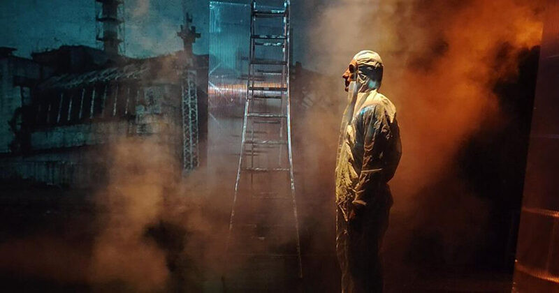 Théâtre du Grenier - Tchernobyl 1986_Bougival
