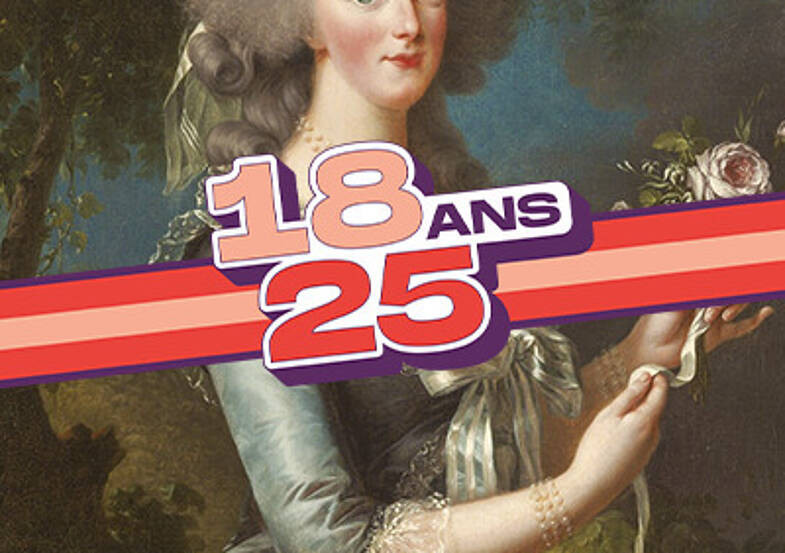 Palacio de Versalles: María Antonieta en privado_Versailles