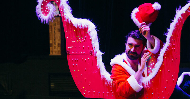 Théâtre du Grenier - Noël Forever_Bougival