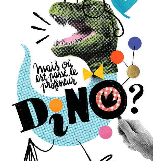 Théâtre du Grenier - Mais où est passé le professeur Dino ?_Bougival