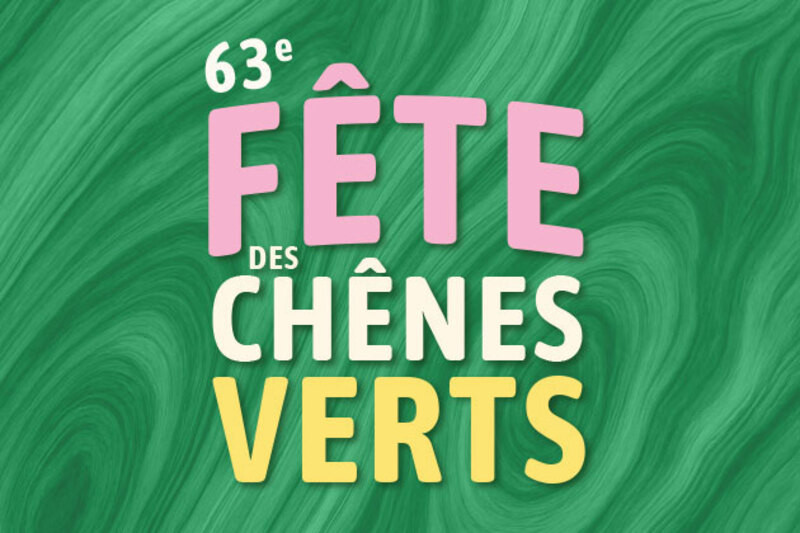 Oak Festival 2026 - Le Chesnay-Roquencourt_Le Chesnay-Rocquencourt