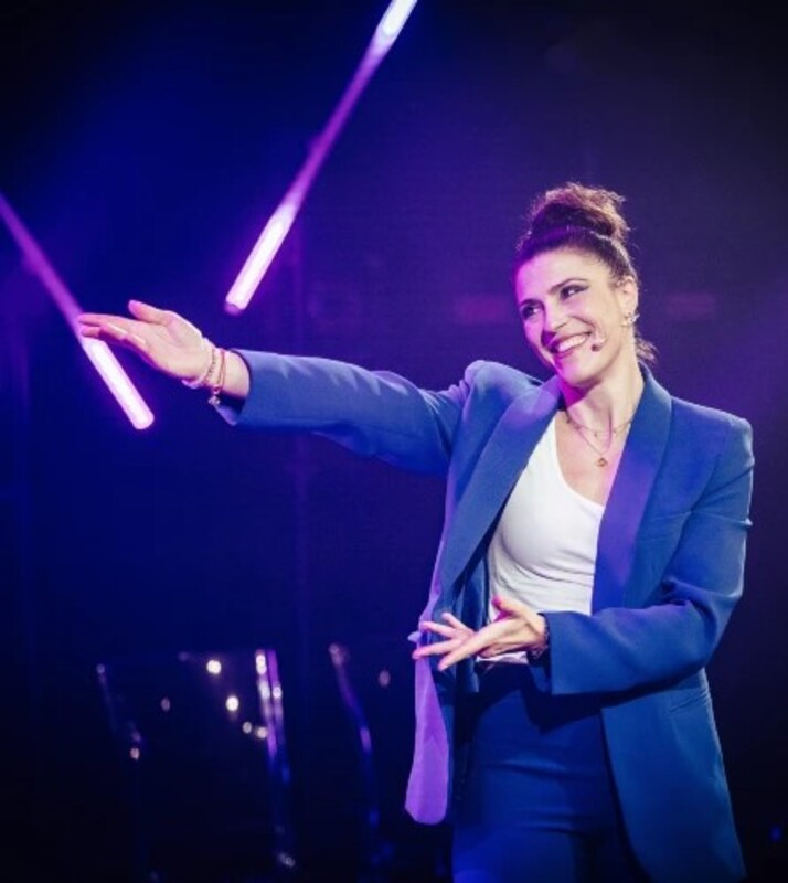 Salle du Vieux Marché - Spectacle d'hypnose : Giorda « Hypn’ose »_Jouy-en-Josas