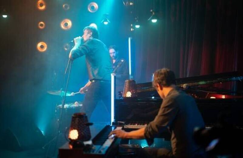 Théâtre des Arcades - Concert - Lou Casa chante Barbara et Brel_Buc