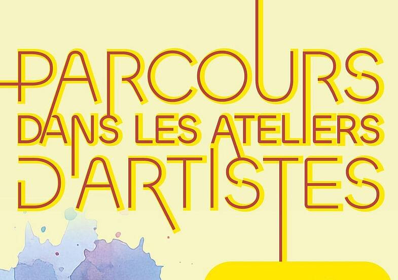 Parcours dans les Ateliers d'Artistes Versaillais_Versailles