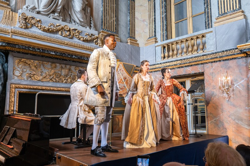 European Heritage Days – Royal Opera House, Versailles_Versailles