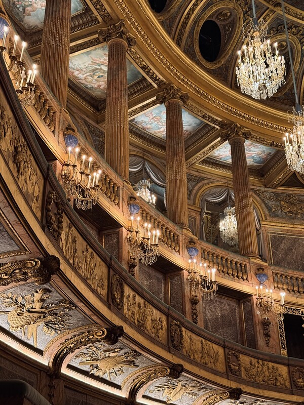 European Heritage Days – Royal Opera House, Versailles_Versailles