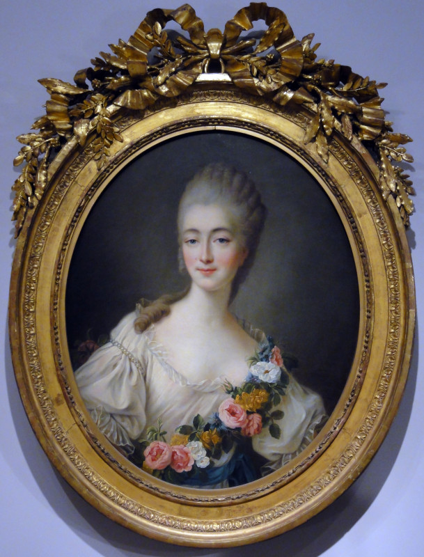Madame du Barry par FH Drouais Madame du Barry par FH Drouais