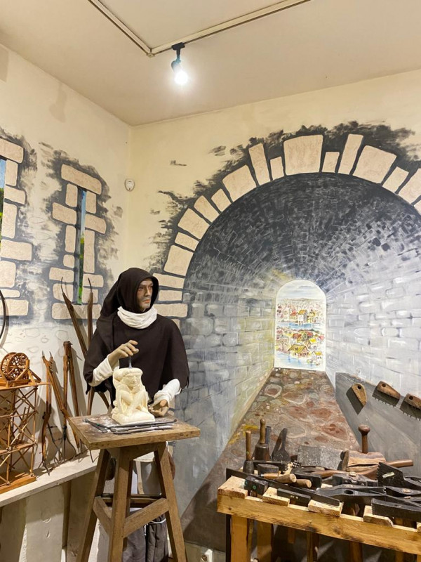 Musée de l'Outil