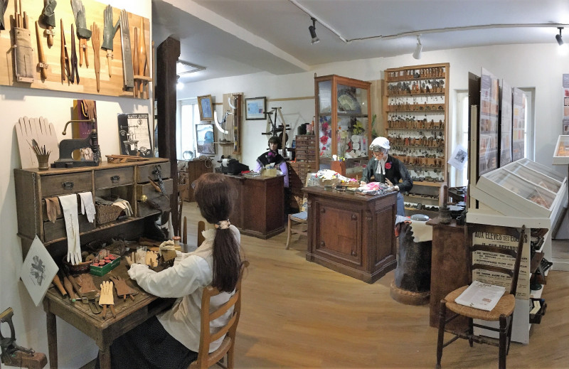 Musée de l'Outil