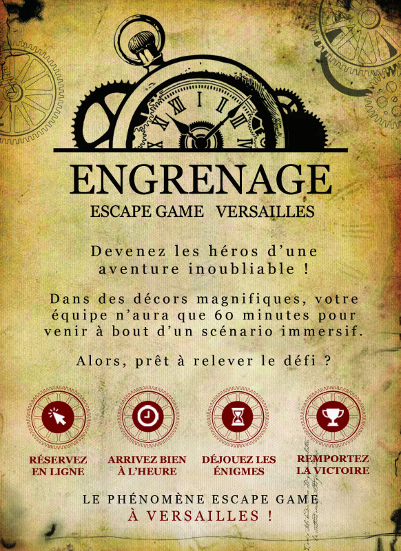 Engrenage Engrenage