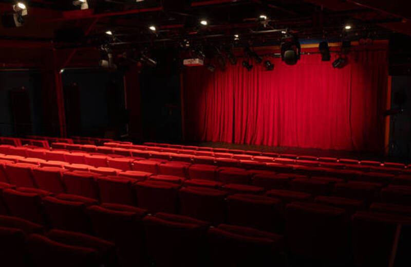 Théâtre des Arcades de Buc - Buc Talk - par Nicolas Albertini_Buc
