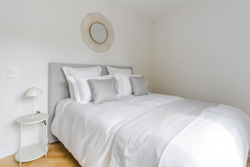 Appartement Victoria - Les Demoiselles à Versailles_Versailles