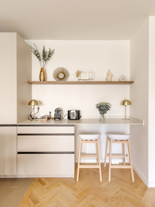 Appartement Victoria - Les Demoiselles à Versailles_Versailles