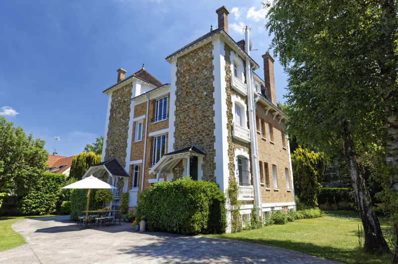 La Villa La Celle - Les Demoiselles à Versailles_La Celle-Saint-Cloud