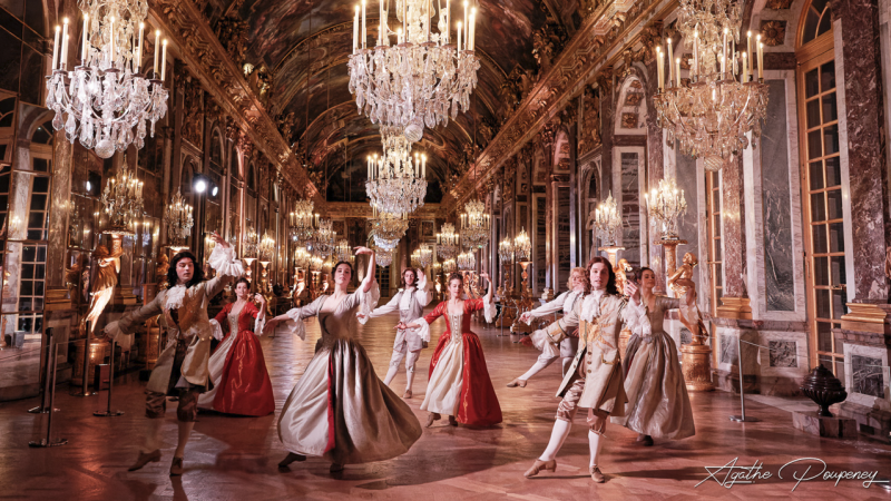 Le Parcours du Roi 2026_Versailles