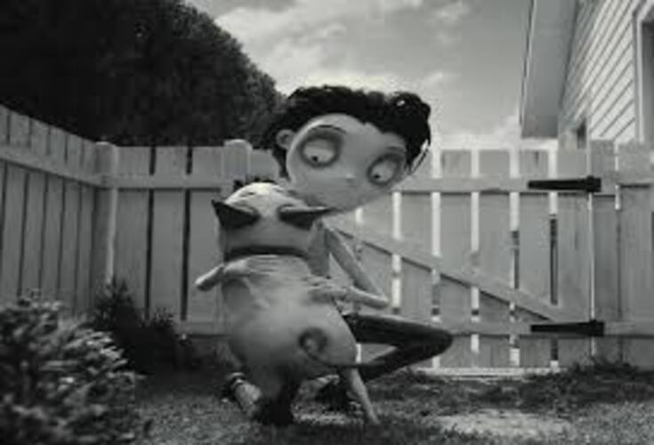 Auditorium de Viroflay - Ciné-goûter Frankenweenie_Viroflay - © Auditorium de Viroflay Auditorium de Viroflay - Ciné-goûter Frankenweenie_Viroflay