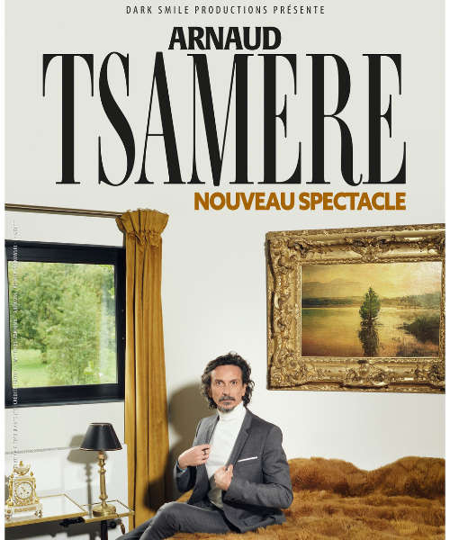 Palais des Congrès - Arnaud TSAMERE_Versailles