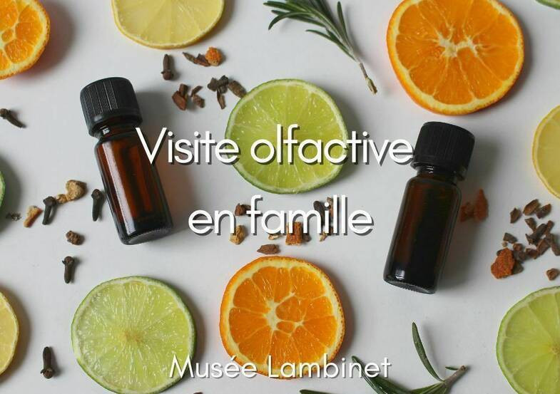 Musée Lambinet-Visite olfactive en famille_Versailles