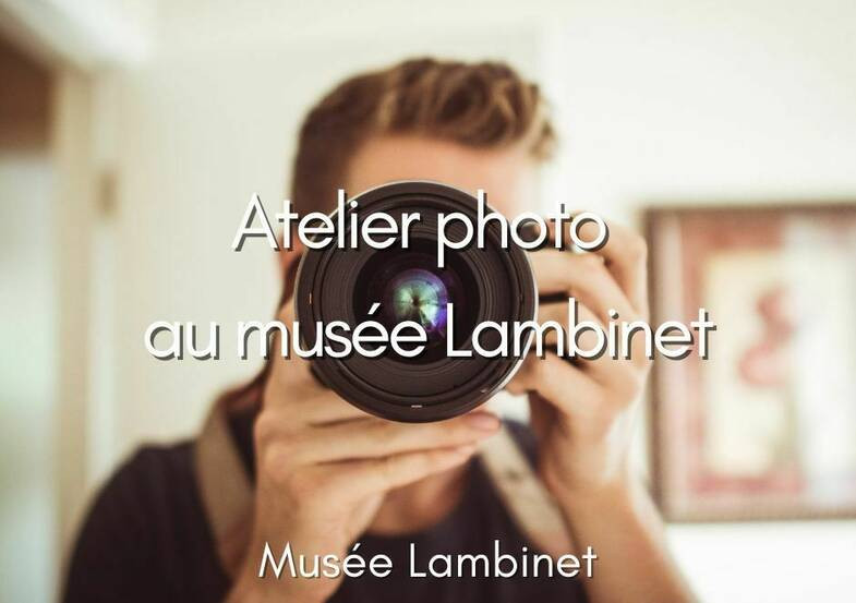 Musée Lambinet - Rallye-photo_Versailles - © Musée Lambinet Musée Lambinet - Rallye-photo_Versailles
