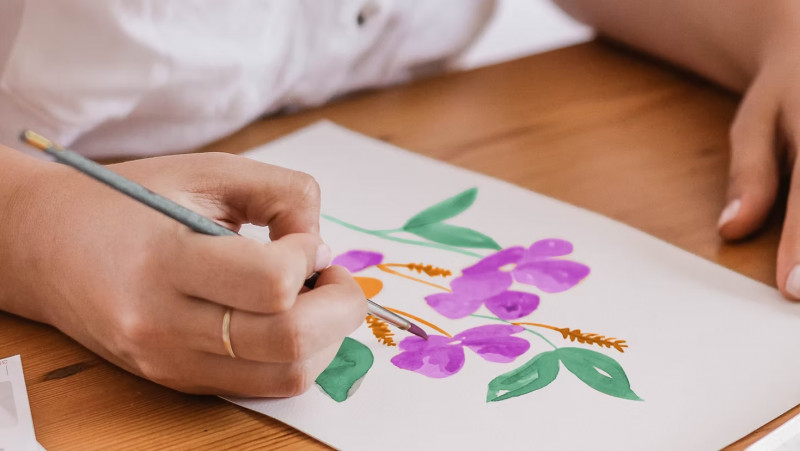 Cool Beans - Atelier dessin_Versailles - © @Cool Beans Cool Beans - Atelier dessin_Versailles