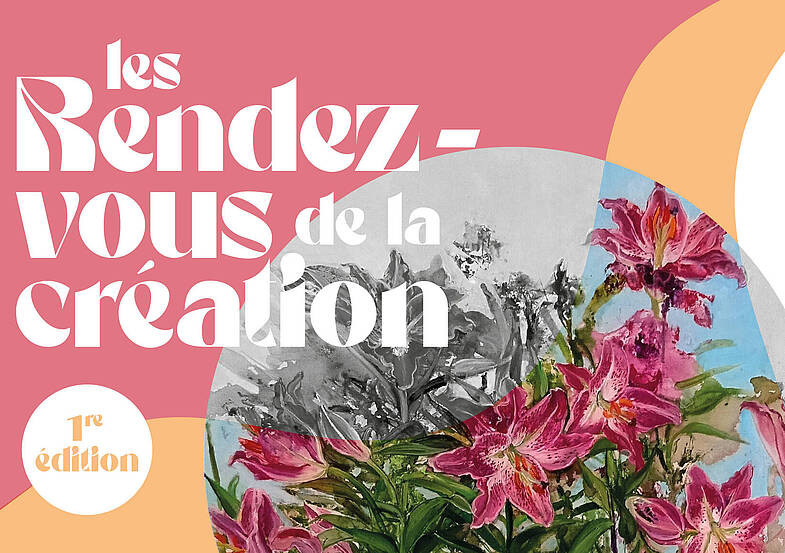 Les rendez-vous de la création_Versailles - © Ville de Versailles Les rendez-vous de la création_Versailles