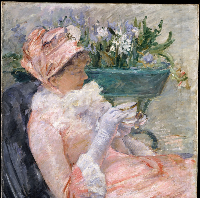 Mary Cassatt l'indépendante (goûter-conférence)_Versailles - © Wikimedia Commons Mary Cassatt l'indépendante (goûter-conférence)_Versailles