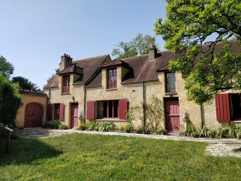 Maison Léon Blum - Concerts_Jouy-en-Josas - © Office de Tourisme de Versailles Grand Parc Maison Léon Blum - Concerts_Jouy-en-Josas