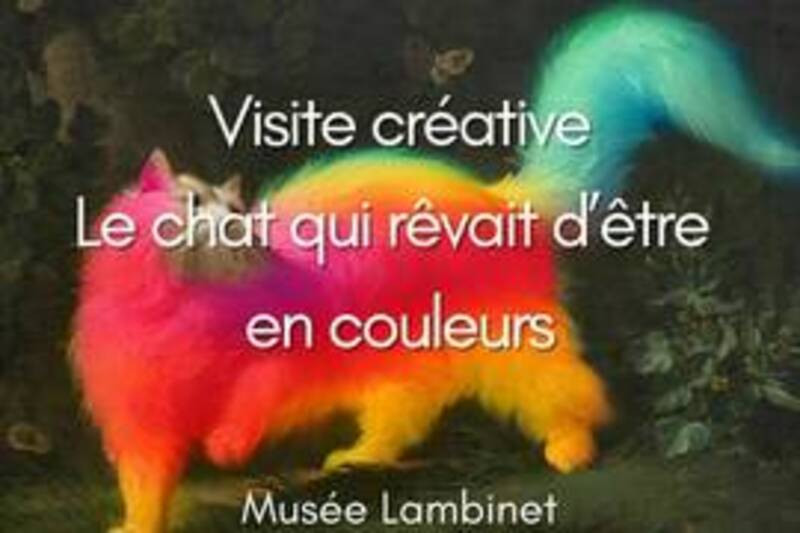 musée Lambinet - Visita creativa 