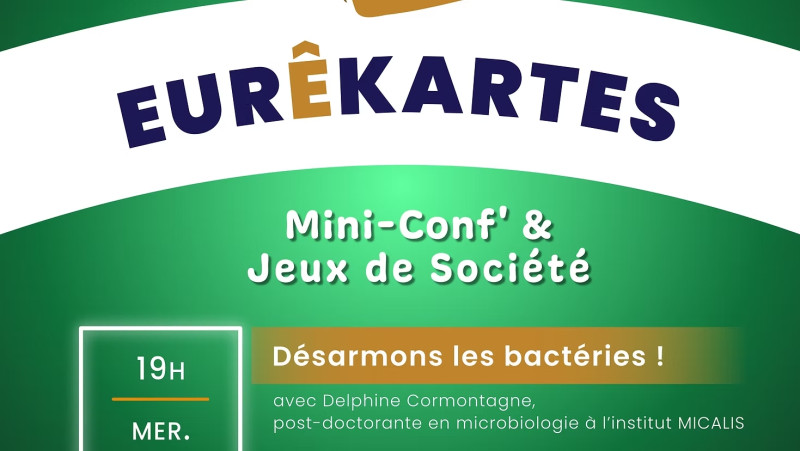 Cool Beans - Eurekartes_Versailles - © @ cool beans Cool Beans - Eurekartes_Versailles