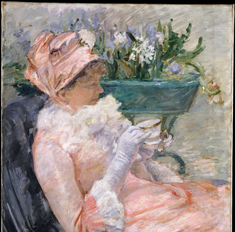 Mary Cassatt l'indépendante (goûter-conférence)_Versailles - © Wikimedia Commons Mary Cassatt l'indépendante (goûter-conférence)_Versailles