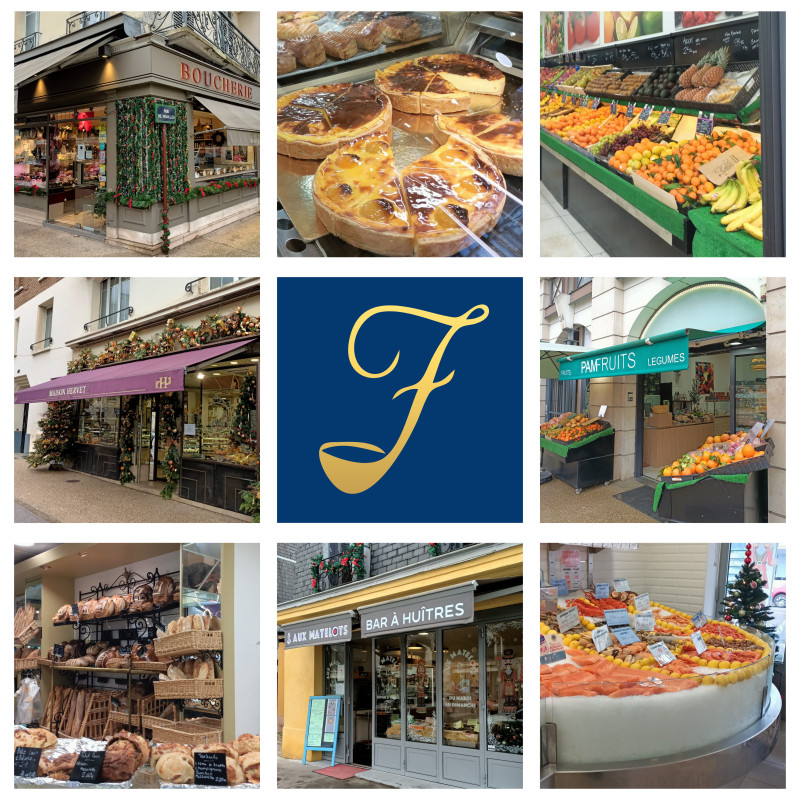 The French Cooking Experience - Experience Artisan's Market_Versailles - © Office de Tourisme de Versailles The French Cooking Experience - Experience Artisan's Market_Versailles