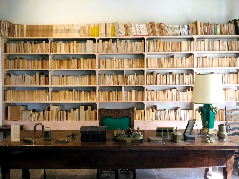 Bibliothèque de la Maison Léon Blum Bibliothèque de la Maison Léon Blum