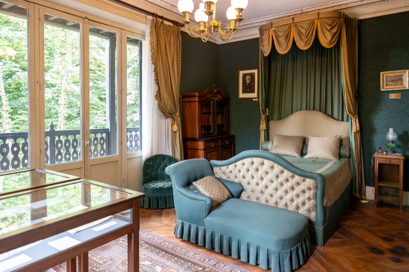 Chambre d'Ivan Tourguéniev 