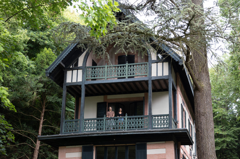 Datcha d'Ivan Tourguéniev