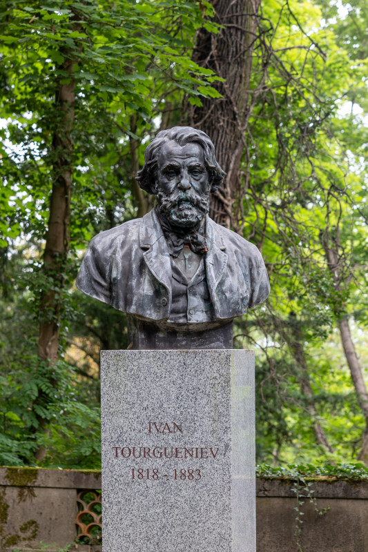 Datcha de Tourguéniev